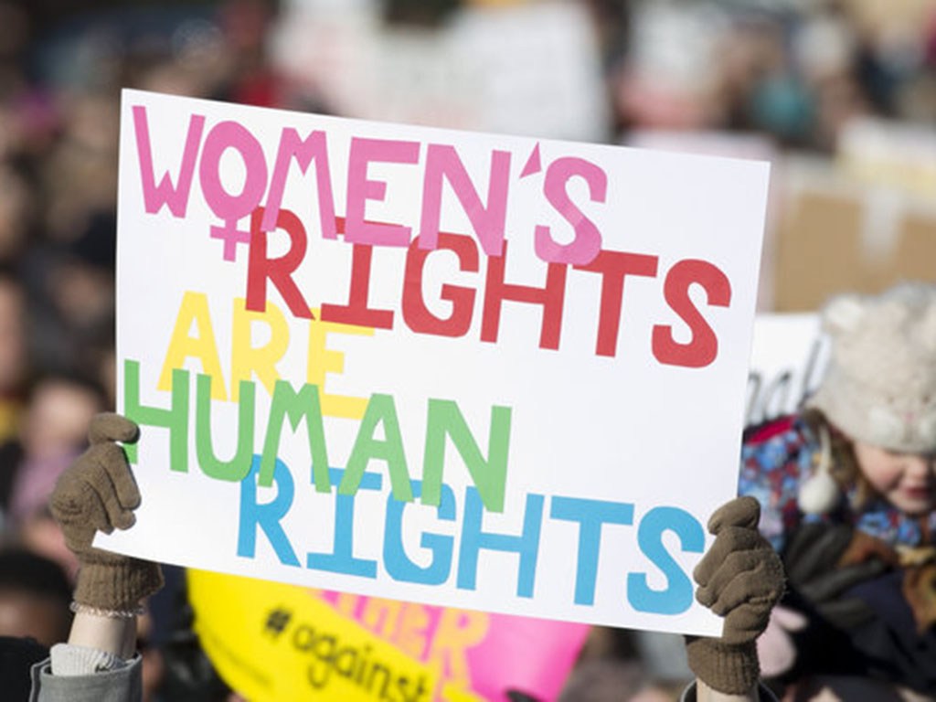 WOMEN'S RIGHTS: Why are women's rights important? – Political ...